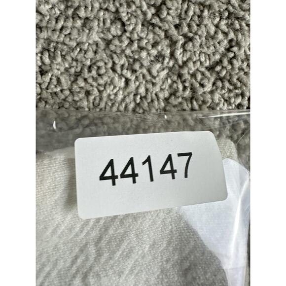 Vintage Copacabana Rio Shirt Mens XL White Brazil Souvenir Lace Up Beach 90s - Picture 16 of 16